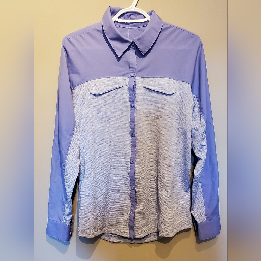 💙 Under Armour - Blue Shirt 💙
